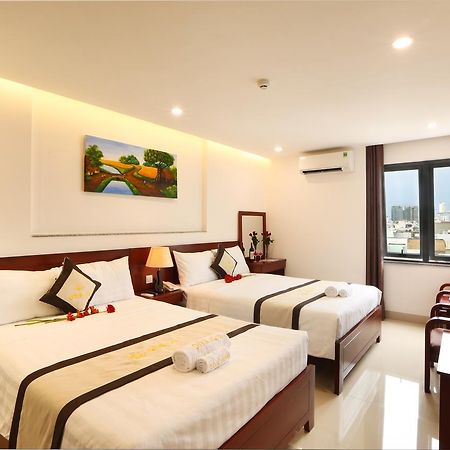 Otis Hotel Da Nang Exteriör bild