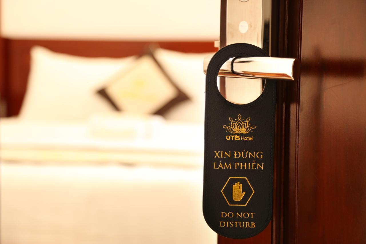 Otis Hotel Da Nang Exteriör bild