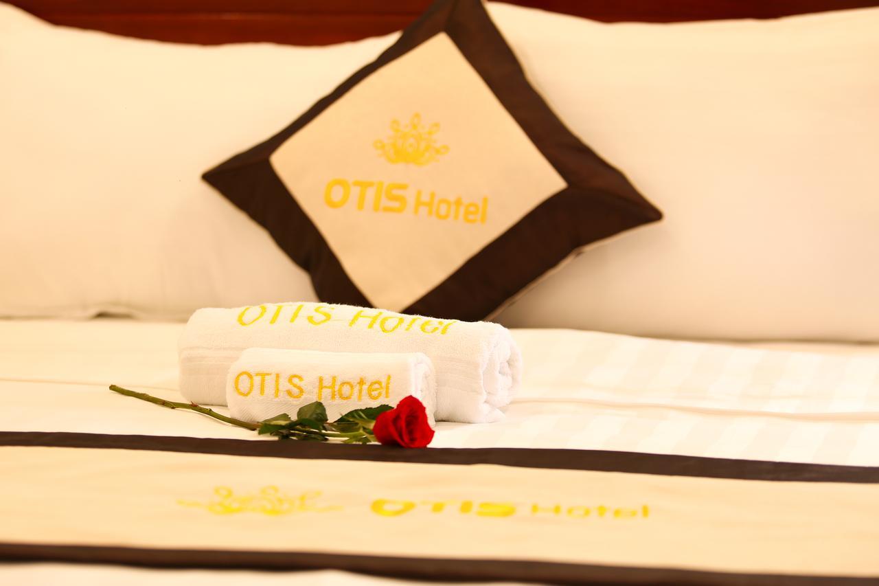 Otis Hotel Da Nang Exteriör bild
