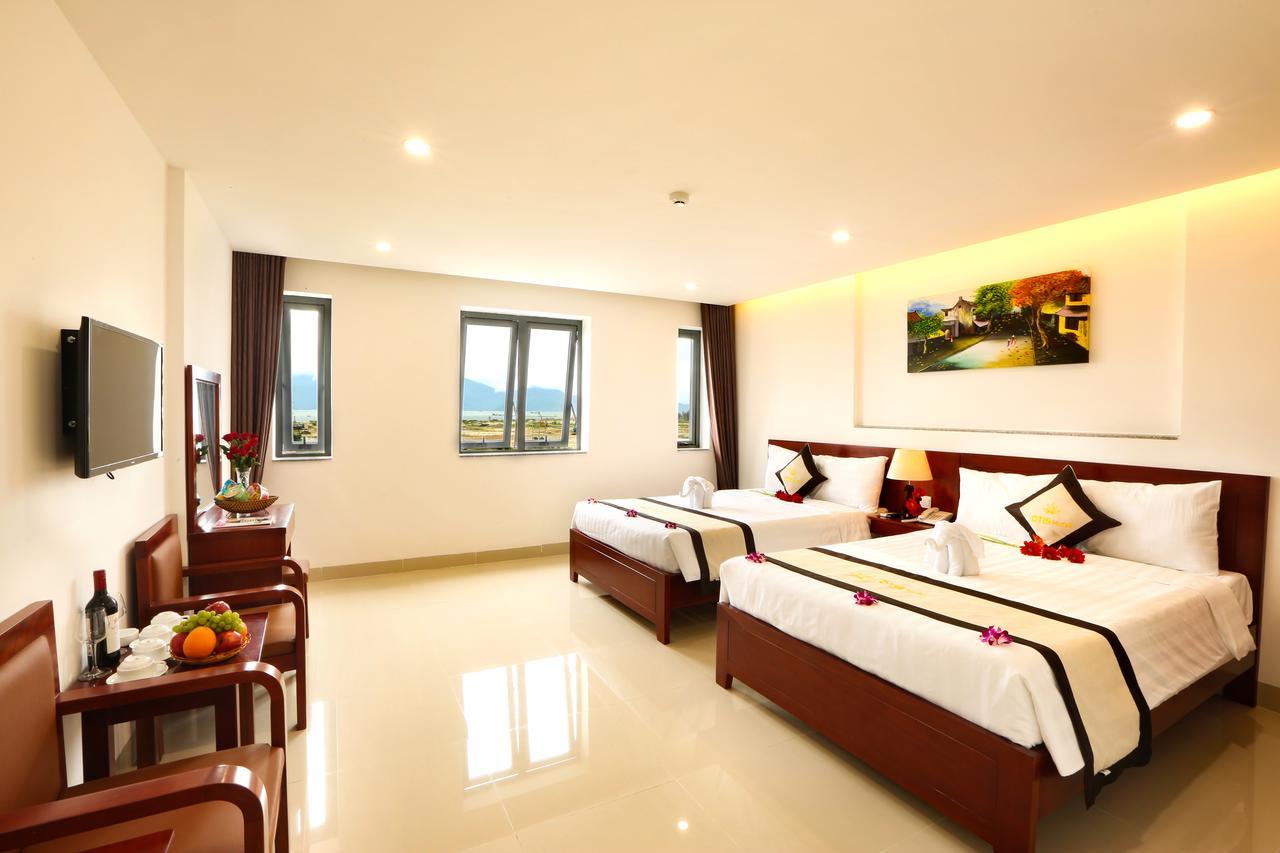 Otis Hotel Da Nang Exteriör bild