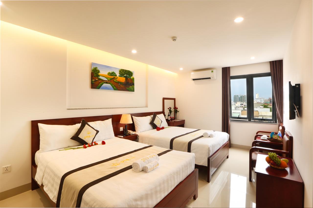 Otis Hotel Da Nang Exteriör bild