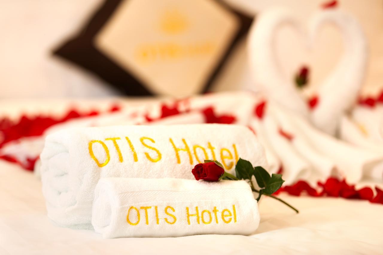 Otis Hotel Da Nang Exteriör bild