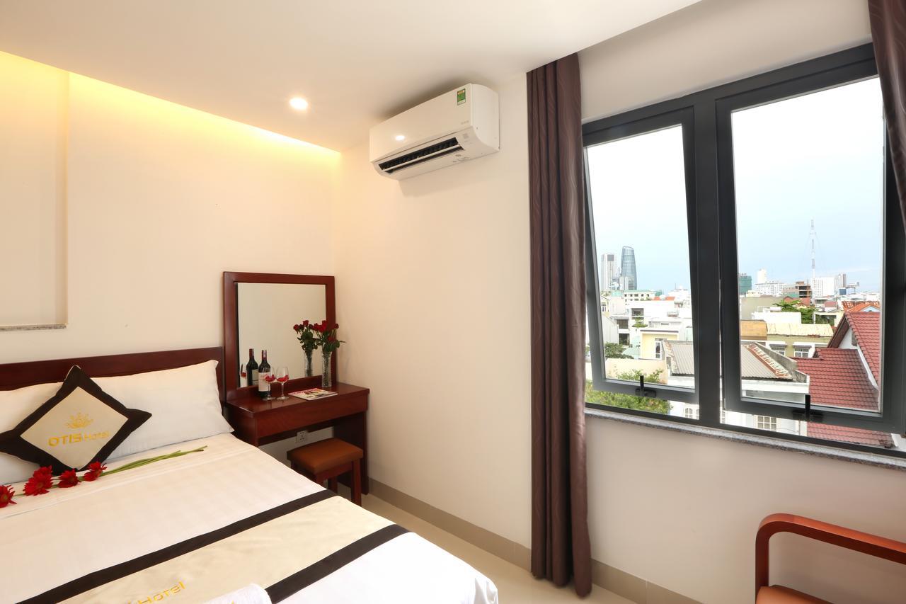 Otis Hotel Da Nang Exteriör bild