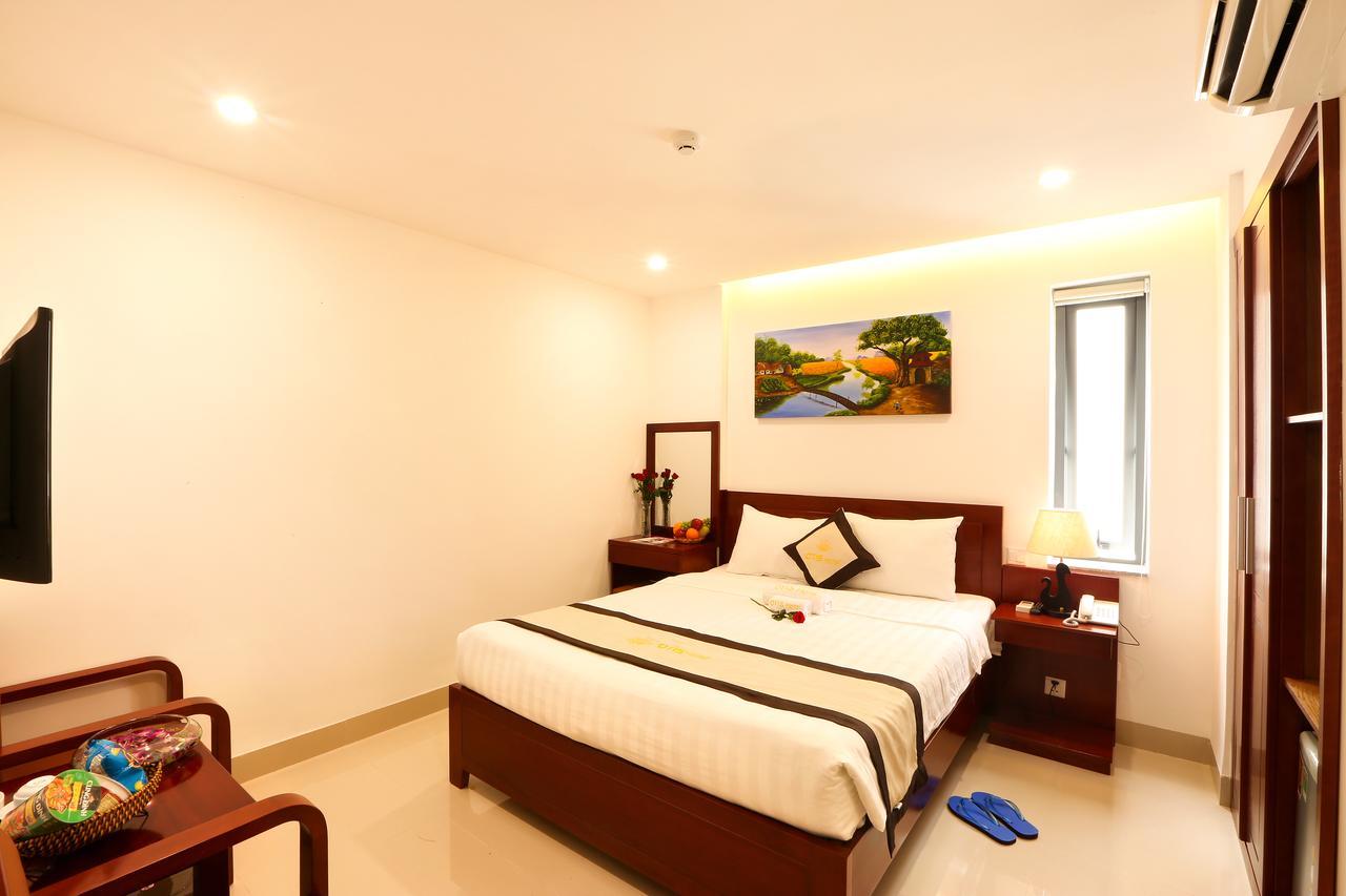 Otis Hotel Da Nang Exteriör bild